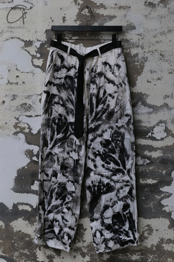 ARCHIVIO J.M.Ribot 24 Autumn/Winter Natural Dyed Suit Jacket/Pants AJM-PA11/WI/ND-0 Pants AJM-G03